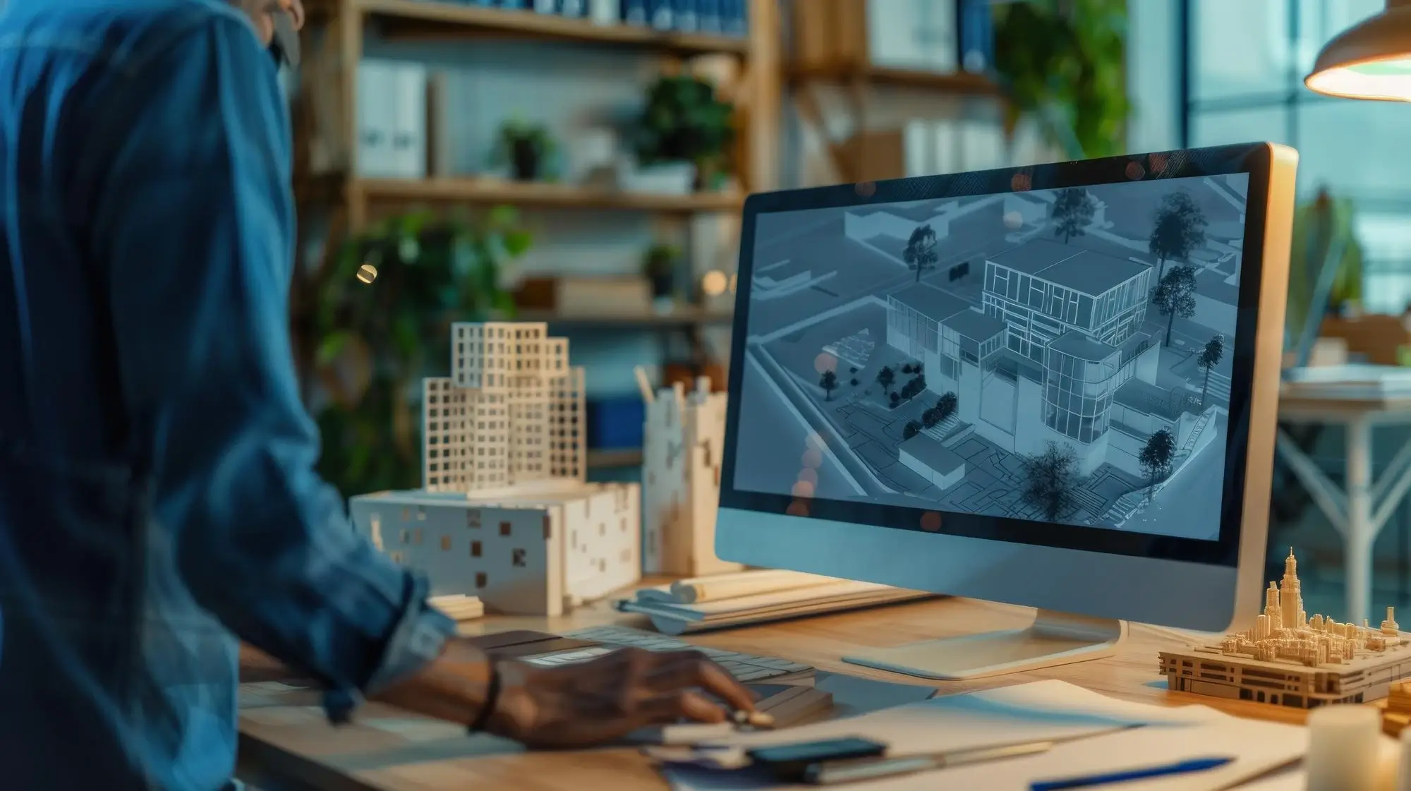 3D Modeling and Visualization