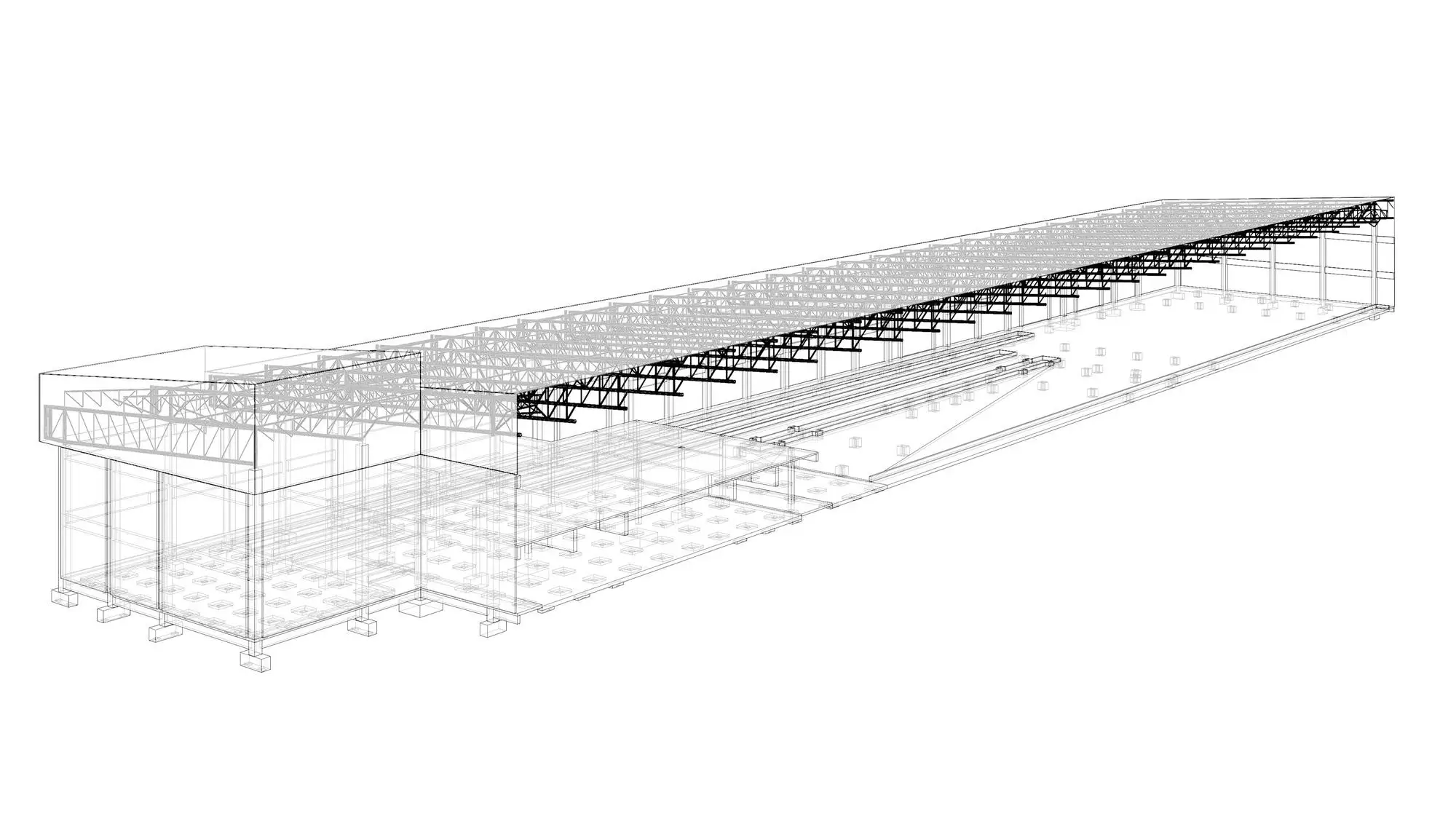 3D Rebar Modeling and Clash Detection