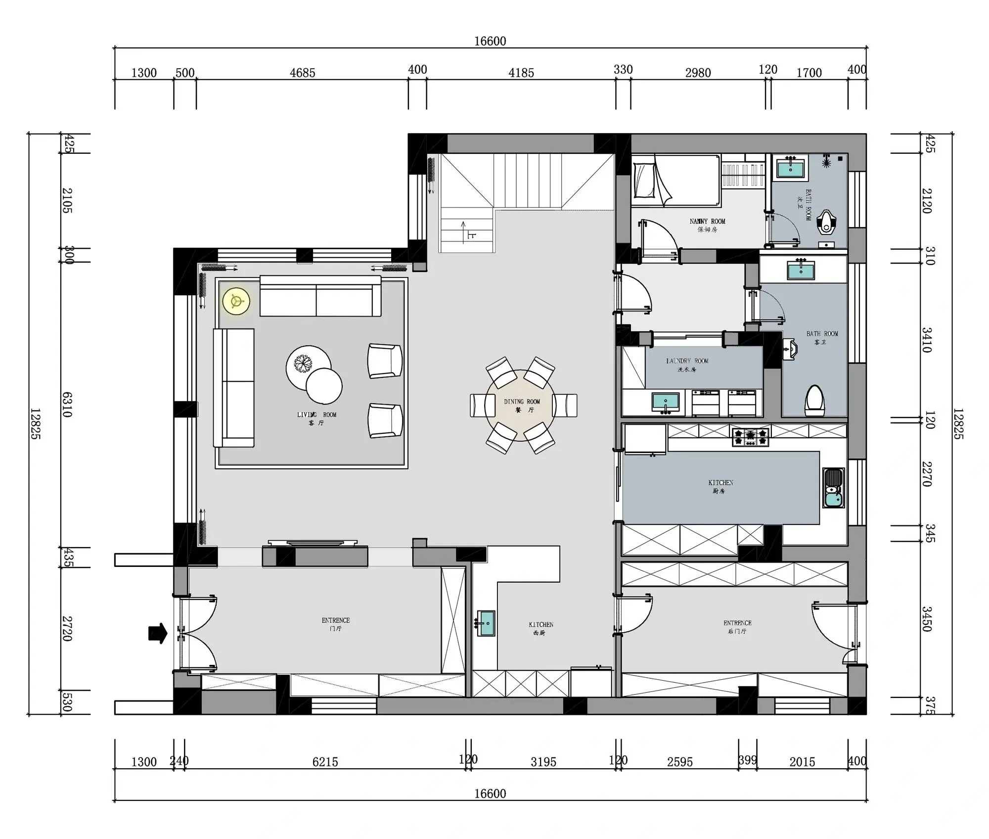 Floor Plans