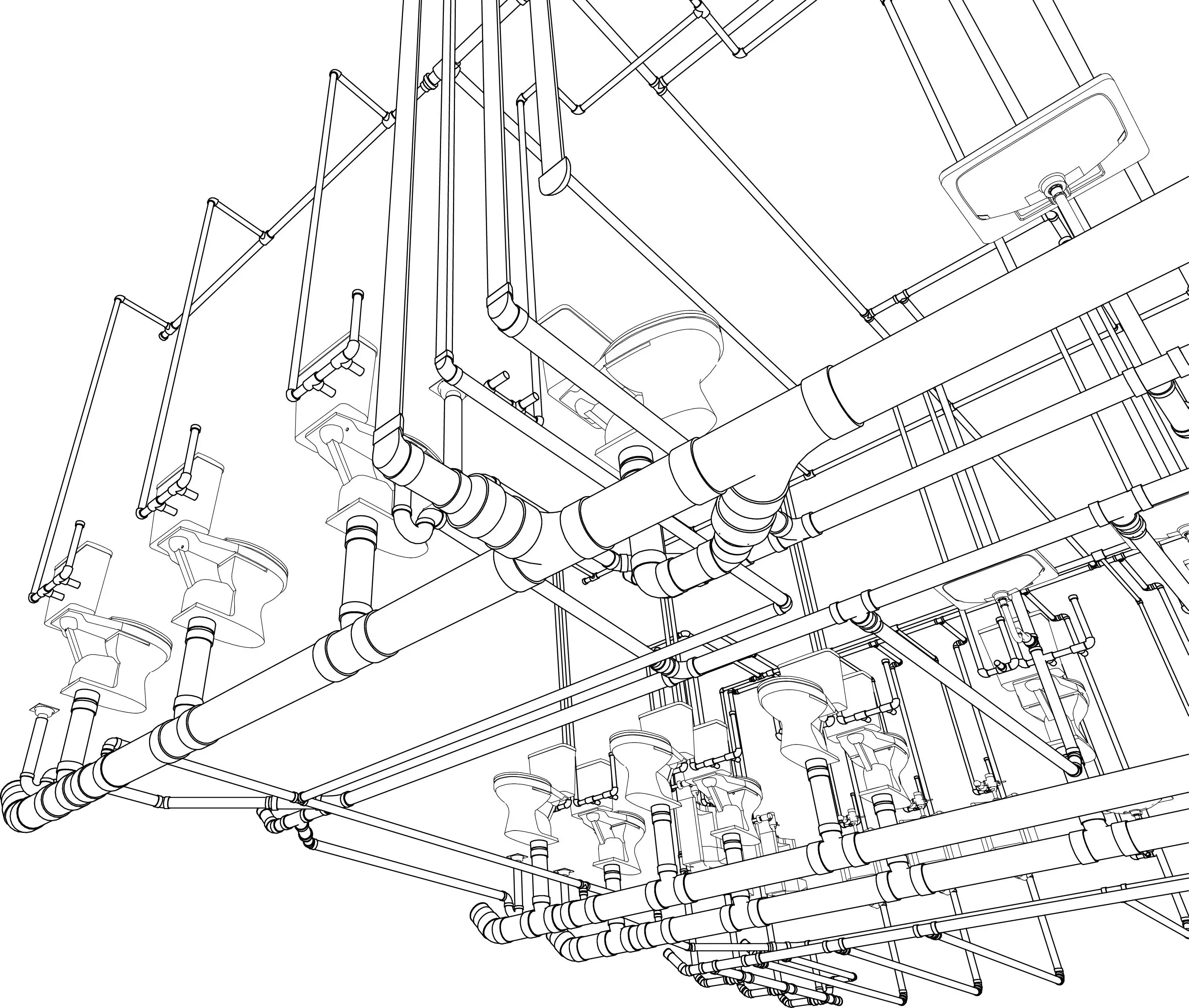 Plumbing and Drainage Drafting